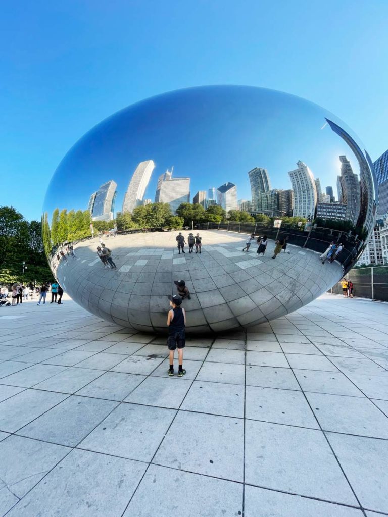 cloud-gate-chicago-highlights