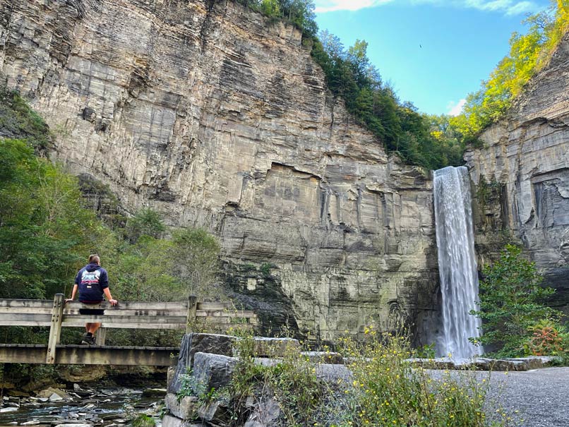 taughannock falls state park route niagarafaelle