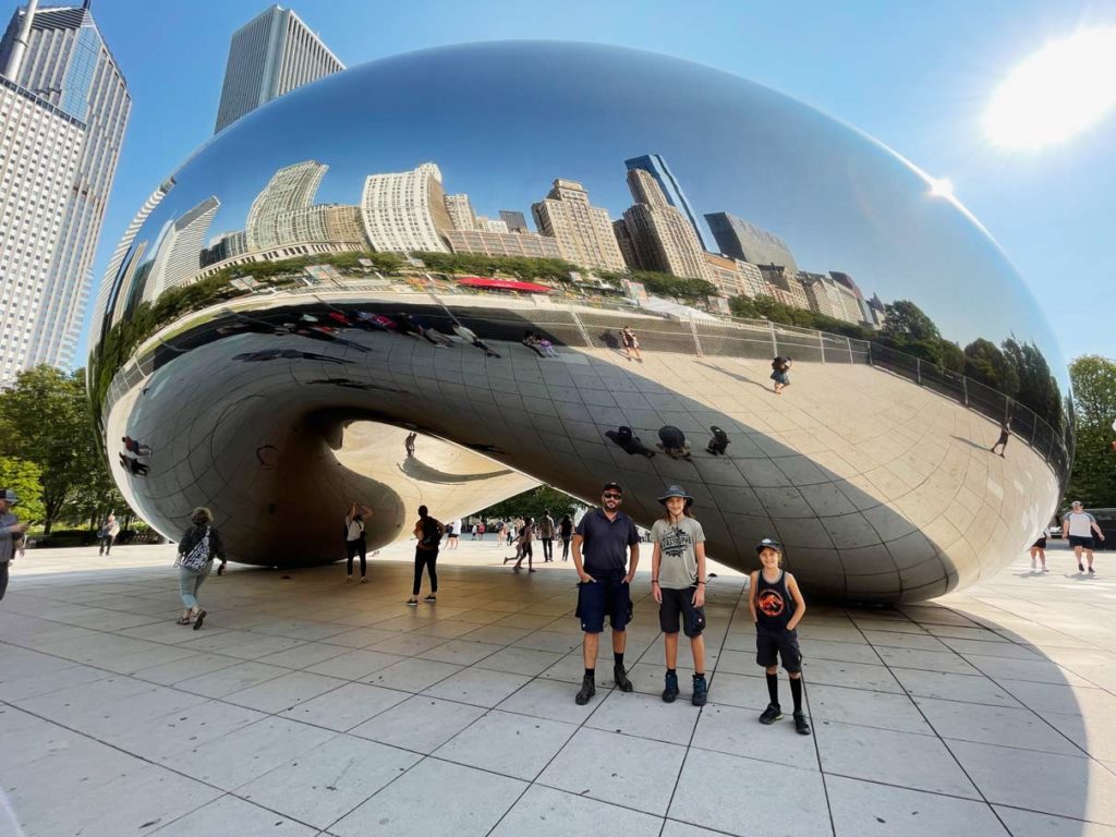 the-bean-sehenswuerdigkeiten-chicago-mit-kind