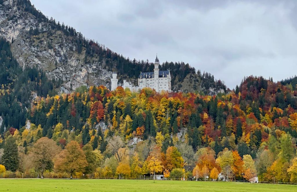 Wellness im Hotel König Ludwig weltreiseroute-deutschland
