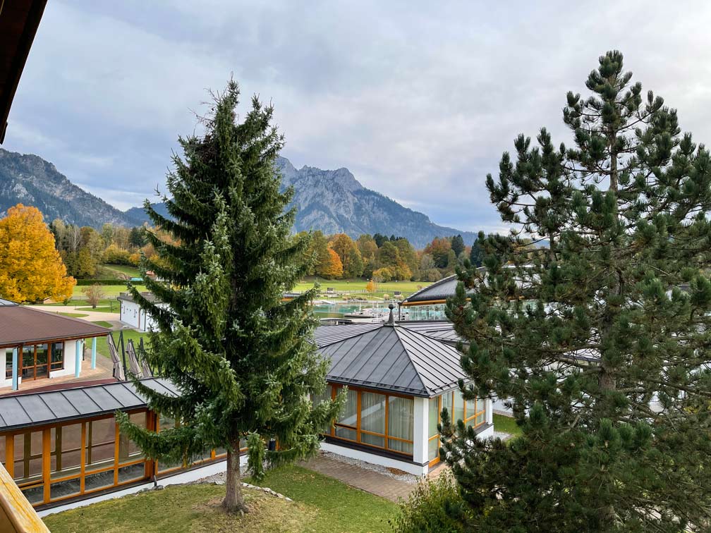 wellnesshotel in schwangau