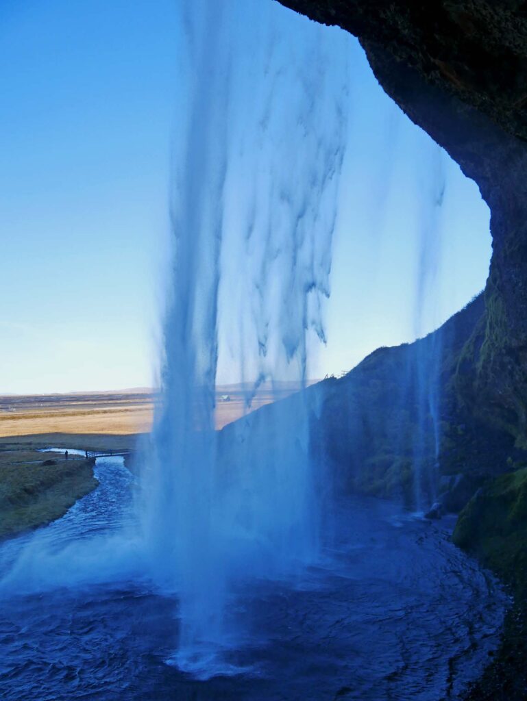 Island Rundreise in 10 Tagen - Zwei Routen für einen unvergesslichen Urlaub mit Kindern Seljalandsfoss schoenste wasserfaelle island route 10 tage