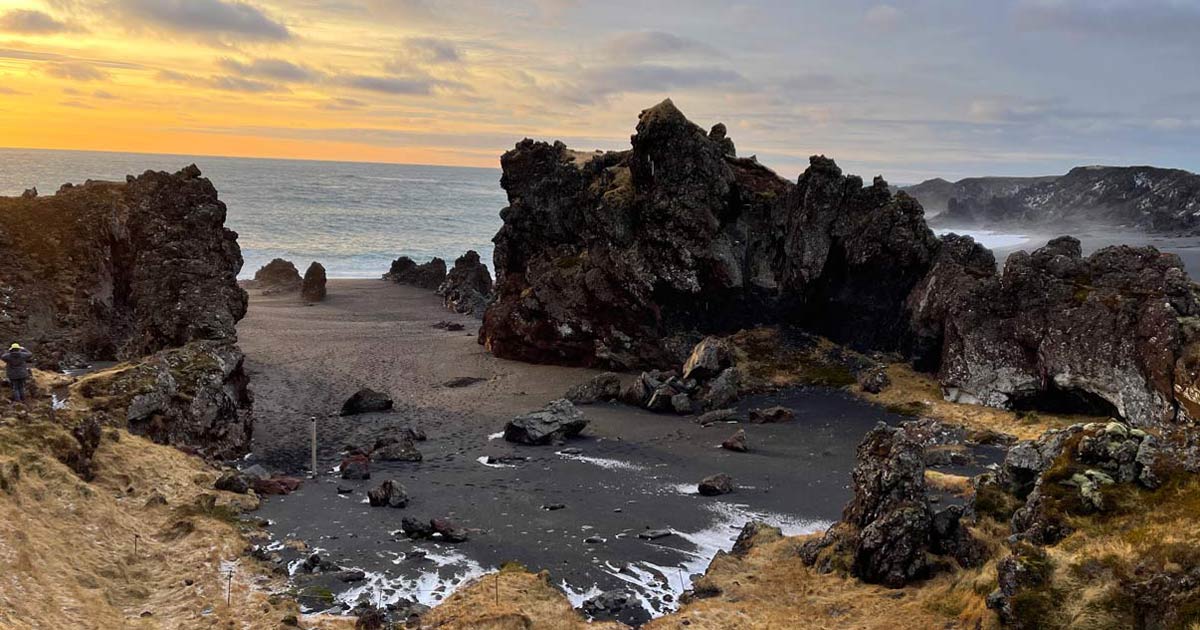 Du betrachtest gerade Snaefellsnes an einem Tag | Alle Highlights der Halbinsel im Westen Islands