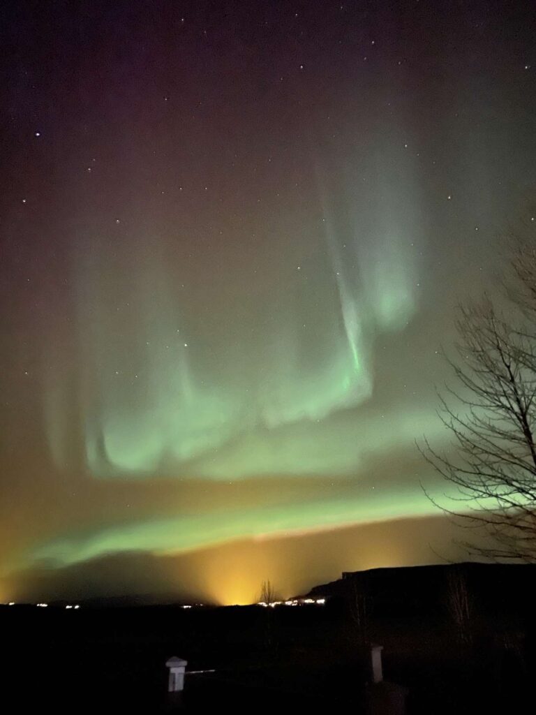 weihnachten island feiern