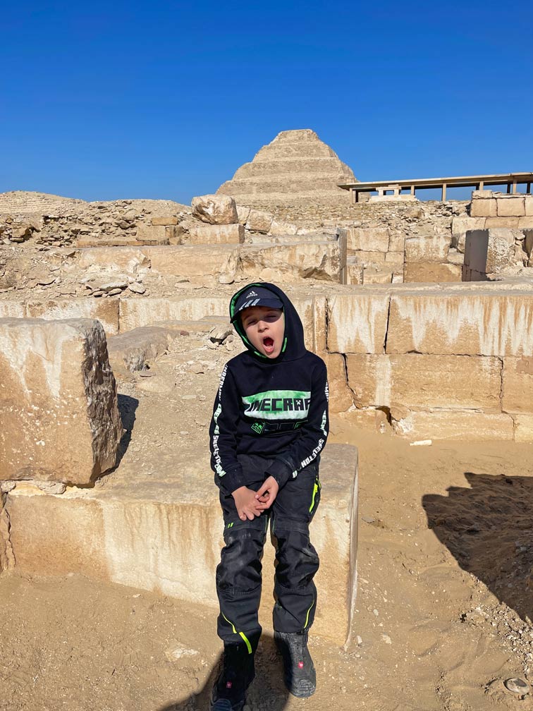 Pyramide Ägypten MIT KINDERN DIE WELT ENTDECKEN Kinder Sandform Hape Gebäude NEU 