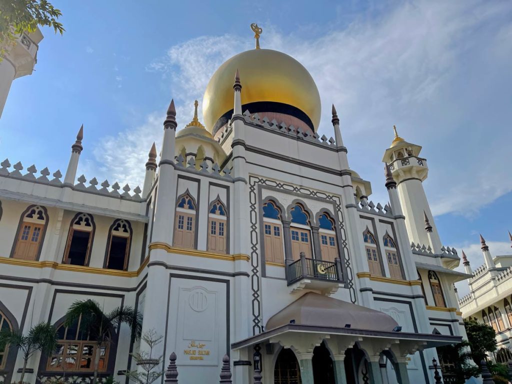 Sehenswürdigkeiten in Singapur - Alle Highlights für Singapur in einem Tag kampong-glam-little-arabia-sehenswuerdigkeiten-singapur