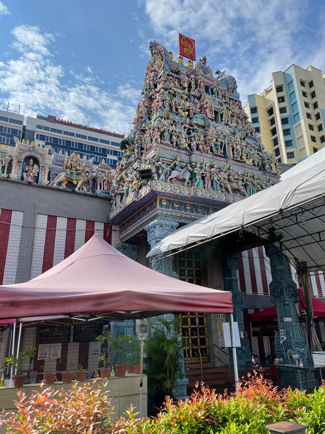 Sehenswürdigkeiten in Singapur - Alle Highlights für Singapur in einem Tag little-india-reisetipps-singapur
