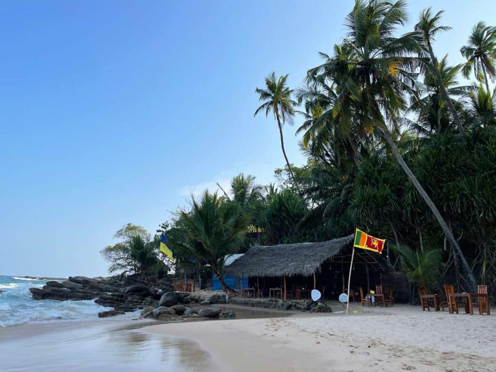 reisetipps sri lanka