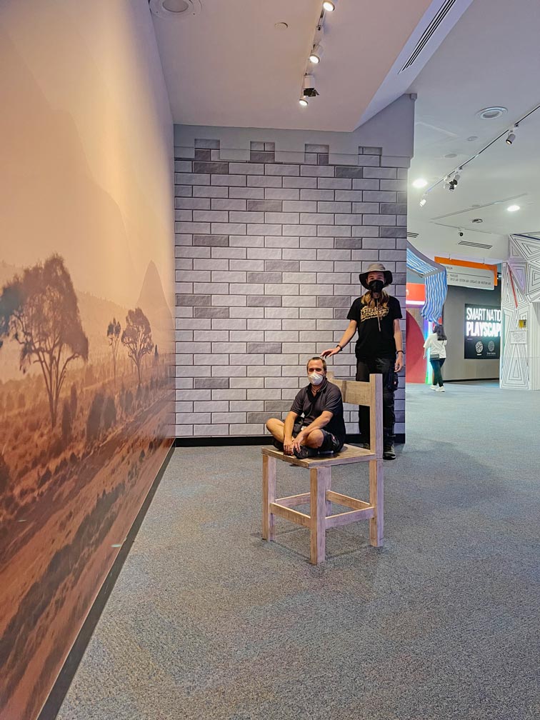 Sehenswürdigkeiten in Singapur - Alle Highlights für Singapur in einem Tag science center singapur mit kindern reisetipps