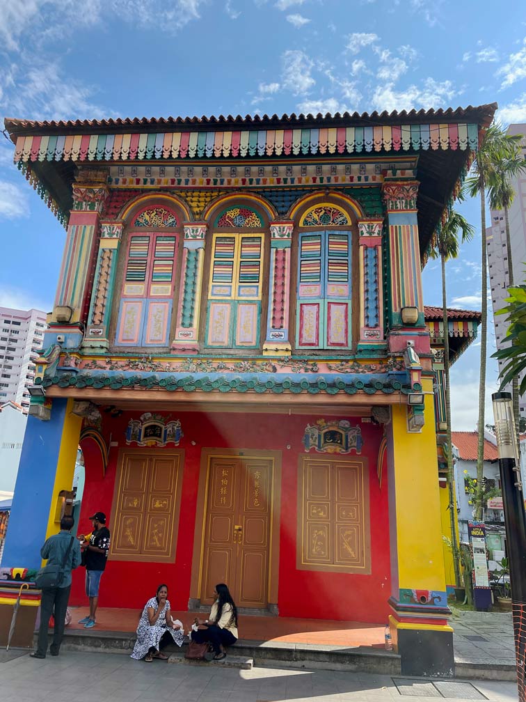 Sehenswürdigkeiten in Singapur - Alle Highlights für Singapur in einem Tag sehenswuerdigkeiten-singapur-little-india