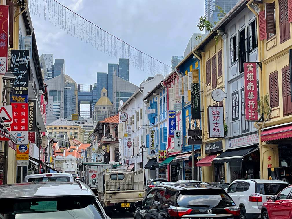Sehenswürdigkeiten in Singapur - Alle Highlights für Singapur in einem Tag singapur-reisetipps-chinatown