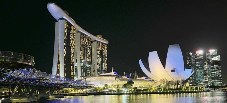 Mehr über den Artikel erfahren Sehenswürdigkeiten in Singapur – Alle Highlights für Singapur in einem Tag