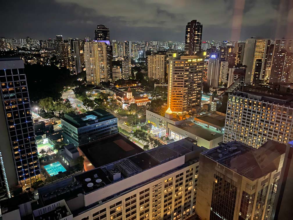 Sehenswürdigkeiten in Singapur - Alle Highlights für Singapur in einem Tag unterkunftsempfehlung-singapur-yotel
