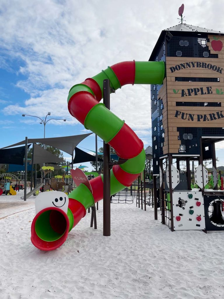 apple fun park spielplaetze sued west australien rundreise mit kind