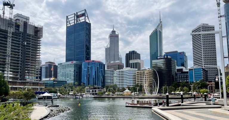Mehr über den Artikel erfahren Sehenswürdigkeiten in Perth Australien
