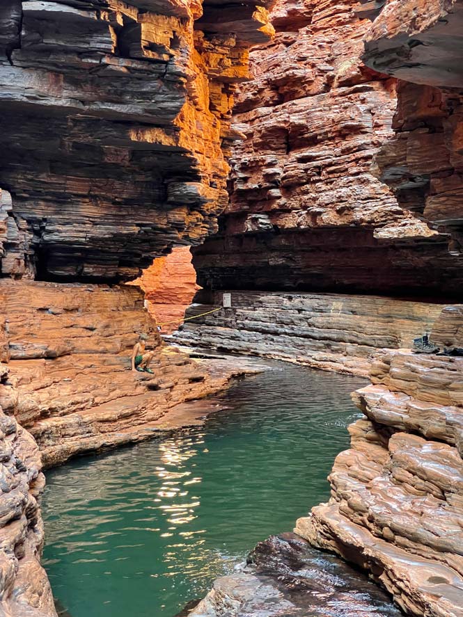 karijini-nationalpark-kermit-pool