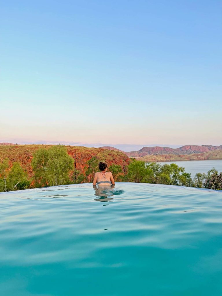 lake-argyle-campground-infinitypool-westaustralien