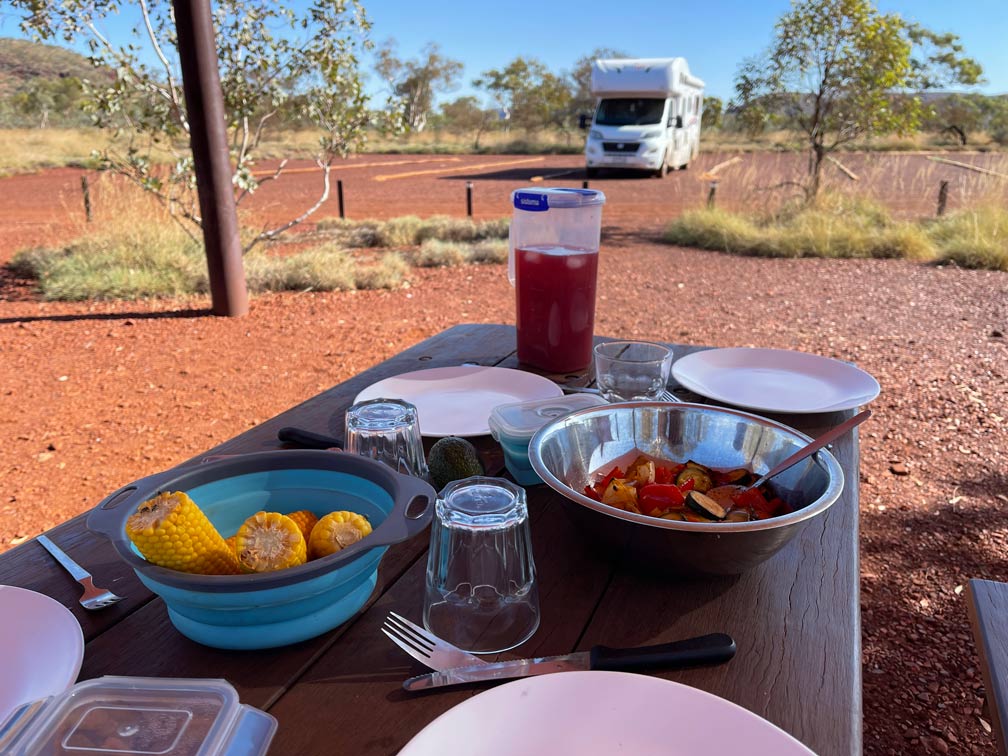 westaustralien mit wohnmobil und kindern