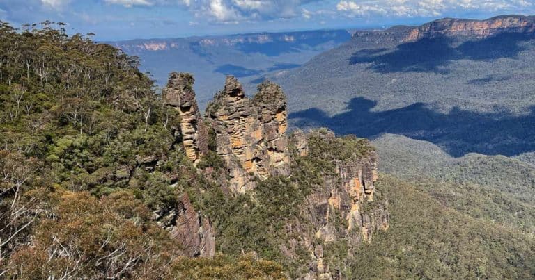 Read more about the article Blue Mountains Nationalpark – Naturparadies vor den Toren Sydneys