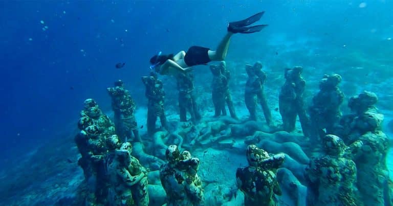 Mehr über den Artikel erfahren Gili Meno – die ruhigste der Gili-Inseln