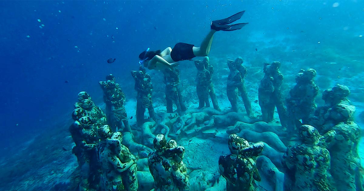 Du betrachtest gerade Gili Meno – die ruhigste der Gili-Inseln