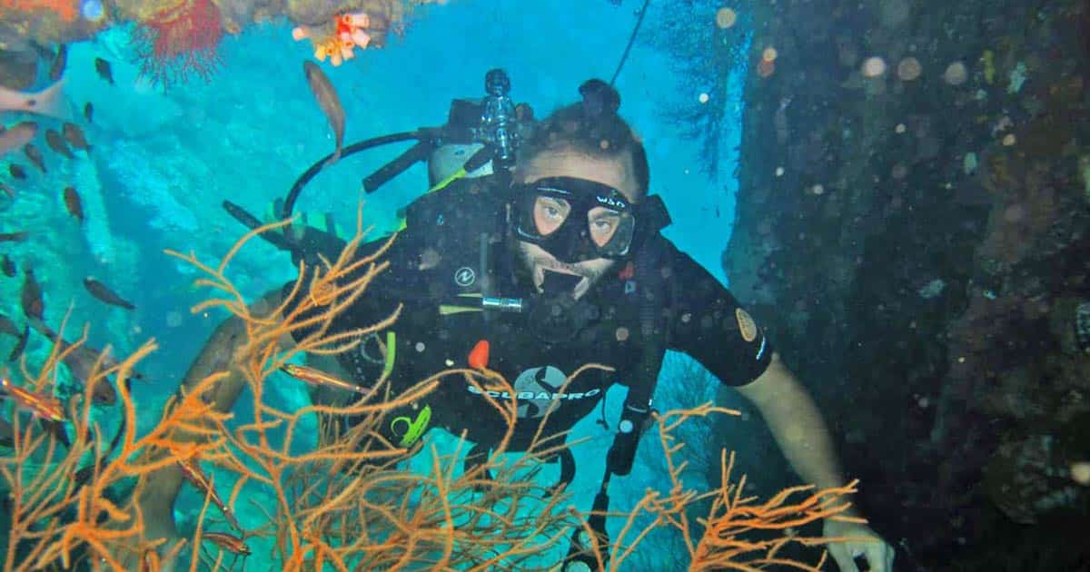 Du betrachtest gerade Tauchen in Bali und Umgebung – Tauchspots, Tauchschulen, Tipps