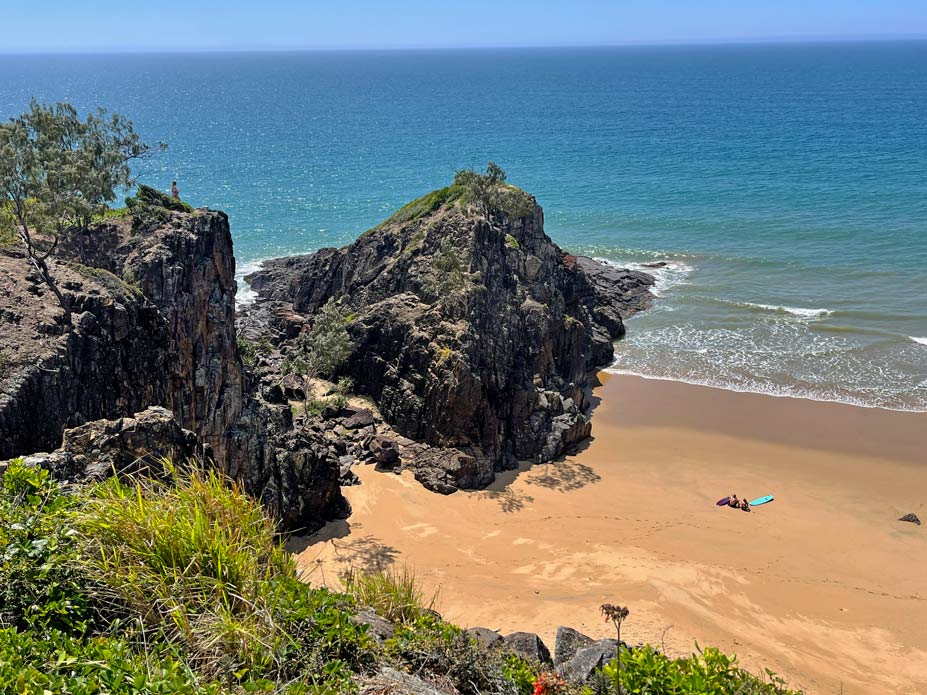 Route für den Roadtrip von Cairns nach Brisbane im Camper australien-ostkueste-cairns-brisbane-mit-kind-im-wohnmobil-agnes-water