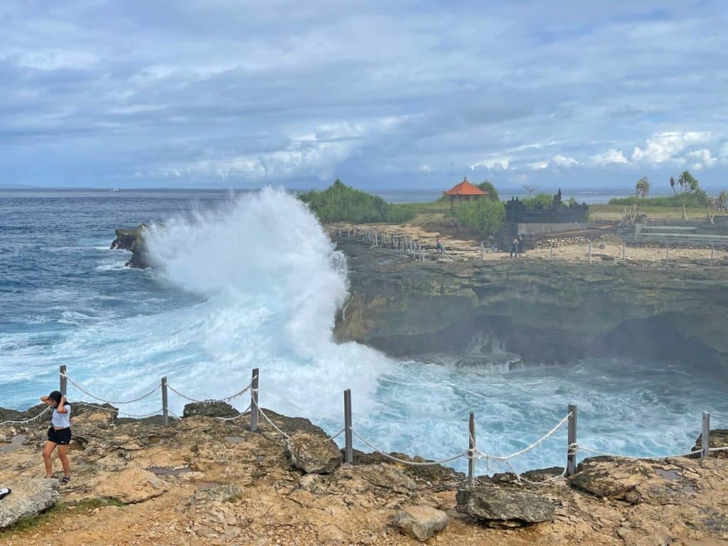Nusa Penida und Nusa Lembongan - Sehenswürdigkeiten und ein kritischer Eindruck devilstear sehenswuerdigkeiten nusa lembongan