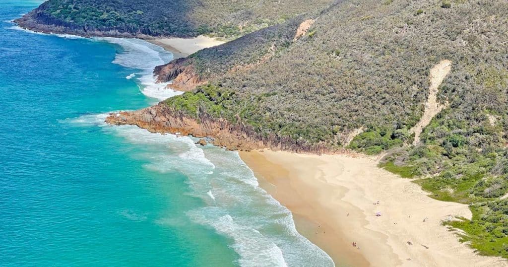 roadtrip-brisbane-sydney-im-camper-australien-start