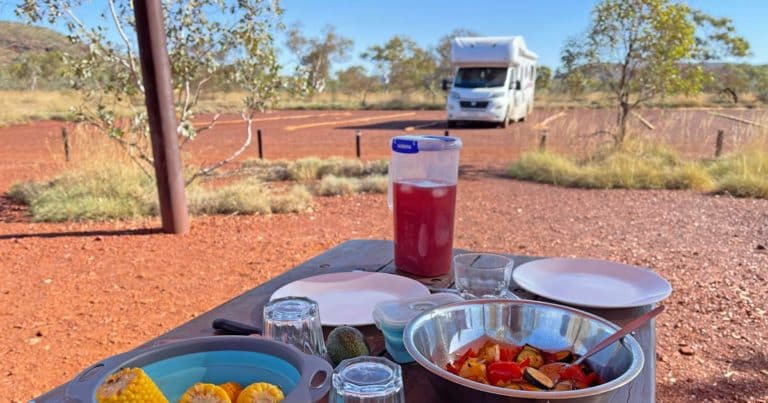 Mehr über den Artikel erfahren Campingplätze Australien suchen – Die besten Apps und Tipps