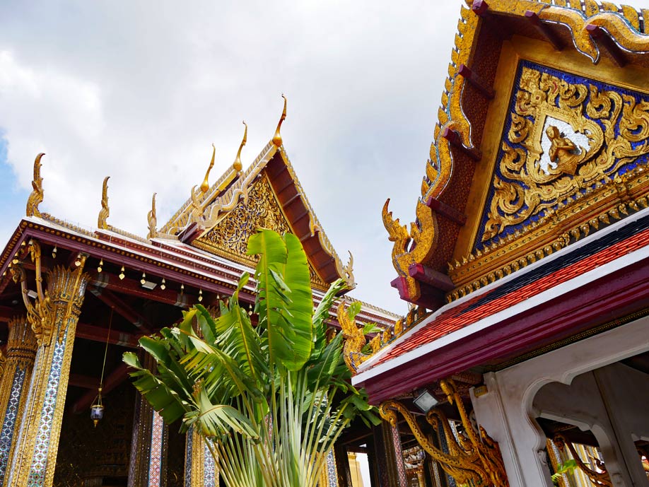 bangkok stopover australien anreise