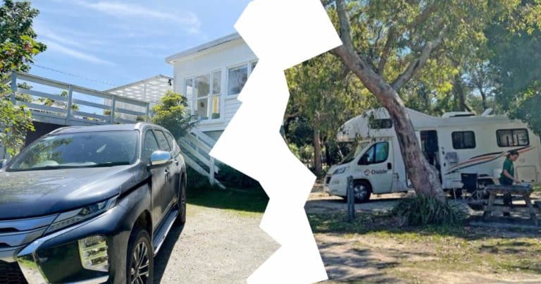 Mehr über den Artikel erfahren Australien: Camper oder Mietwagen? Erfahrungen und Tipps