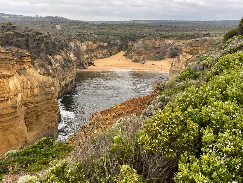 loch-ard-gorge-great-ocean-road-mit-kindern