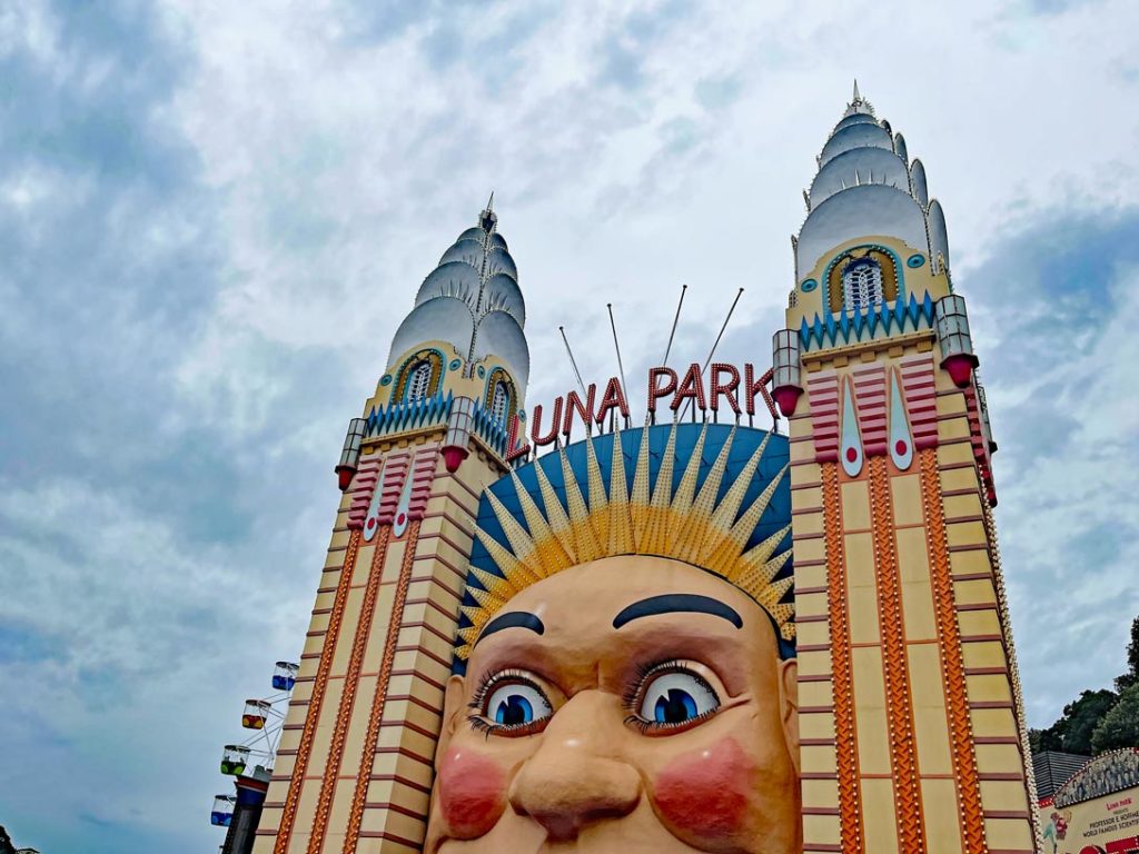 luna-park-freizeitpark-sydney-mit-kindern