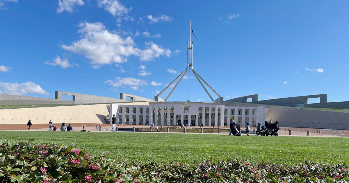 You are currently viewing Sehenswürdigkeiten in Canberra – Städtetrip in die Hauptstadt Australiens