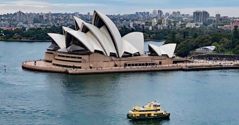 Mehr über den Artikel erfahren Sydney mit Kindern – 7 Highlights für euren Städtetrip