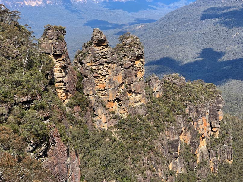 the-three-sisters-blue-mountains-sehenswuerdigkeiten-brisbane-sydney