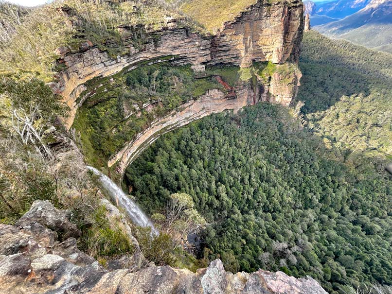blue mountains sehenswuerdigkeiten sydney umgebung
