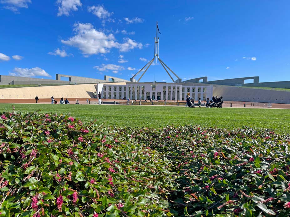 canberra sehenswuerdigkeiten sydney nach melbourne