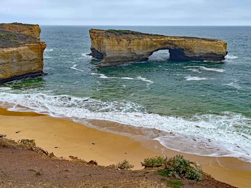 london bridge great ocean road sydney melbourne