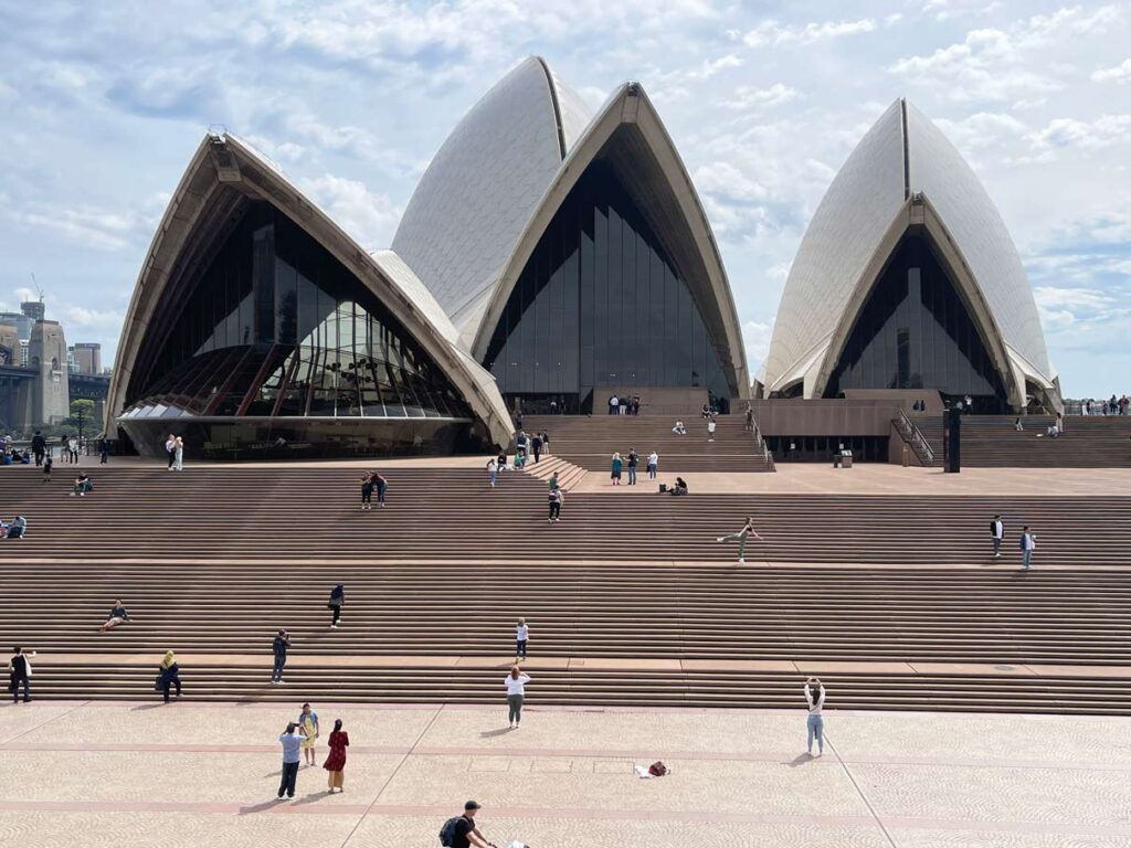 opernhaus sydney