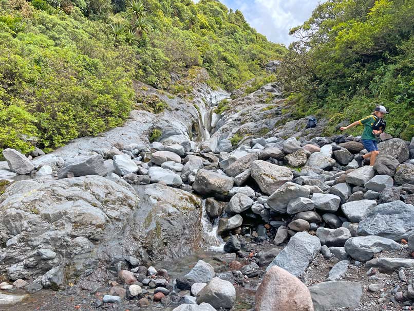 egmont-nationalpark-mount-taranaki-wanderungen-wilkies-pool-mit-kind