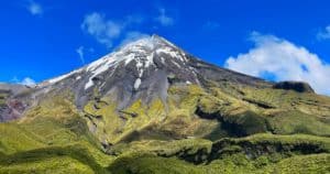 Read more about the article Egmont Nationalpark – Wanderungen und Tipps für den Mount Taranaki