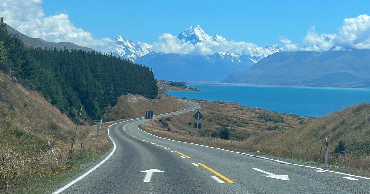 You are currently viewing Mount Cook Nationalpark – Aoraki in Neuseeland intensiv erleben
