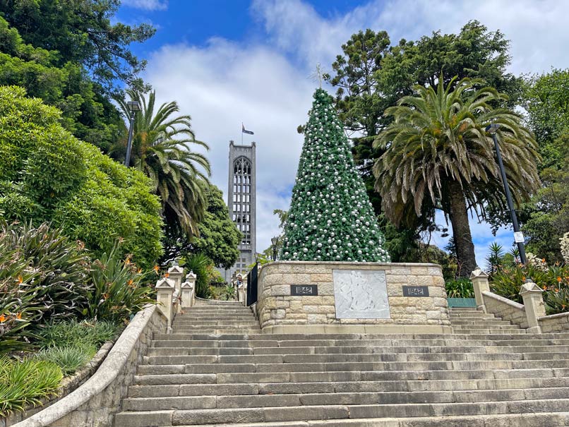 weihnachtsbaum-christ-church-cathedral-nelson-mit-kind-suedinsel-neuseeland