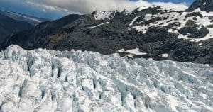 Read more about the article Franz Josef Gletscher und Fox Glacier – Wanderungen, Heliflüge und Highlights