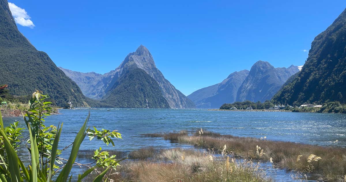 Du betrachtest gerade Milford Sound: 7+ Tipps für einen unvergesslichen Besuch der Fjordlands Neuseelands
