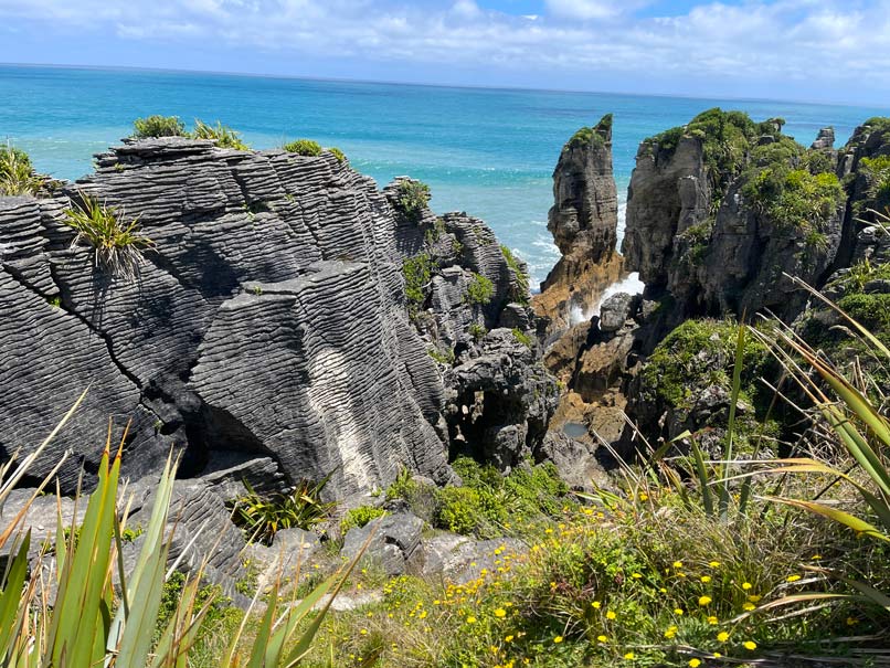 pancake-rocks-and-blowholes-sehenswuerdigkeit-westcoast-neuseeland-suedinsel