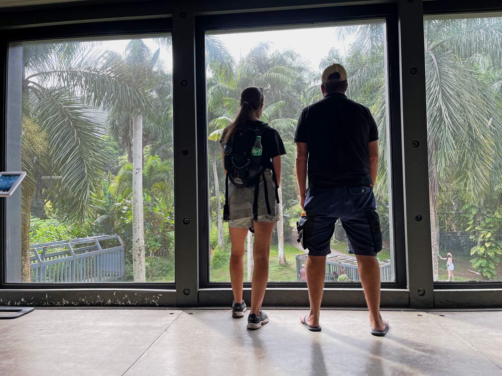Oahu in Hawaii - die spektakulärsten Sehenswürdigkeiten + Tipps jurassic-world-oahu-kualoa-ranch-hawaii