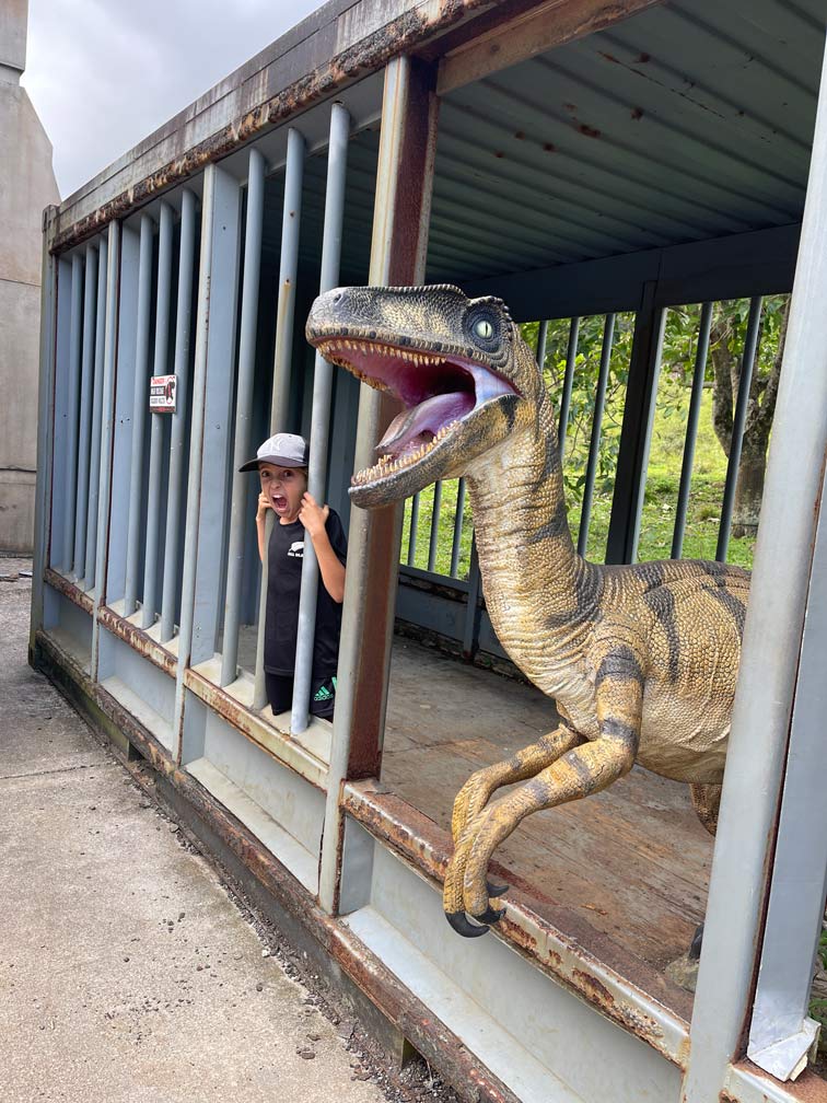 Oahu in Hawaii - die spektakulärsten Sehenswürdigkeiten + Tipps kualoa ranch mit kind oahu jurassic world